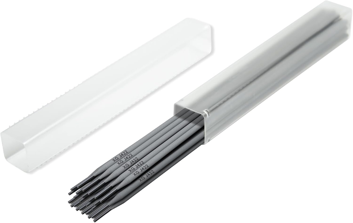 E4303 (J422) Sticks, 3/32"-1/8" Carbon Steel Arc Welding Rods Welding Electrode, Electrode Rods (3/32"-1lb) - Image 2