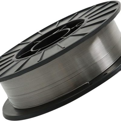 ER308L MIG Stainless Steel Welding Wire 0.035 Inch MIG Welding Wire Low Splatter Fit for All Position Gas Welding 10 Pound Spool