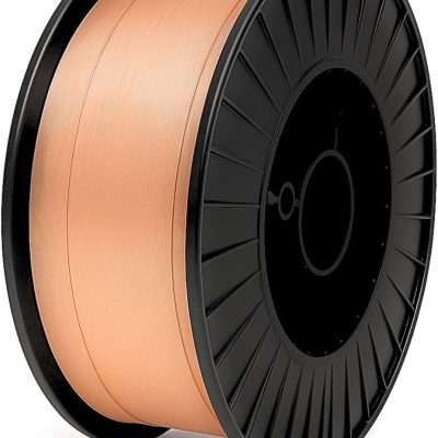33 lb Roll ER70S-6 0.035" Mild Steel Mig Welding Wire