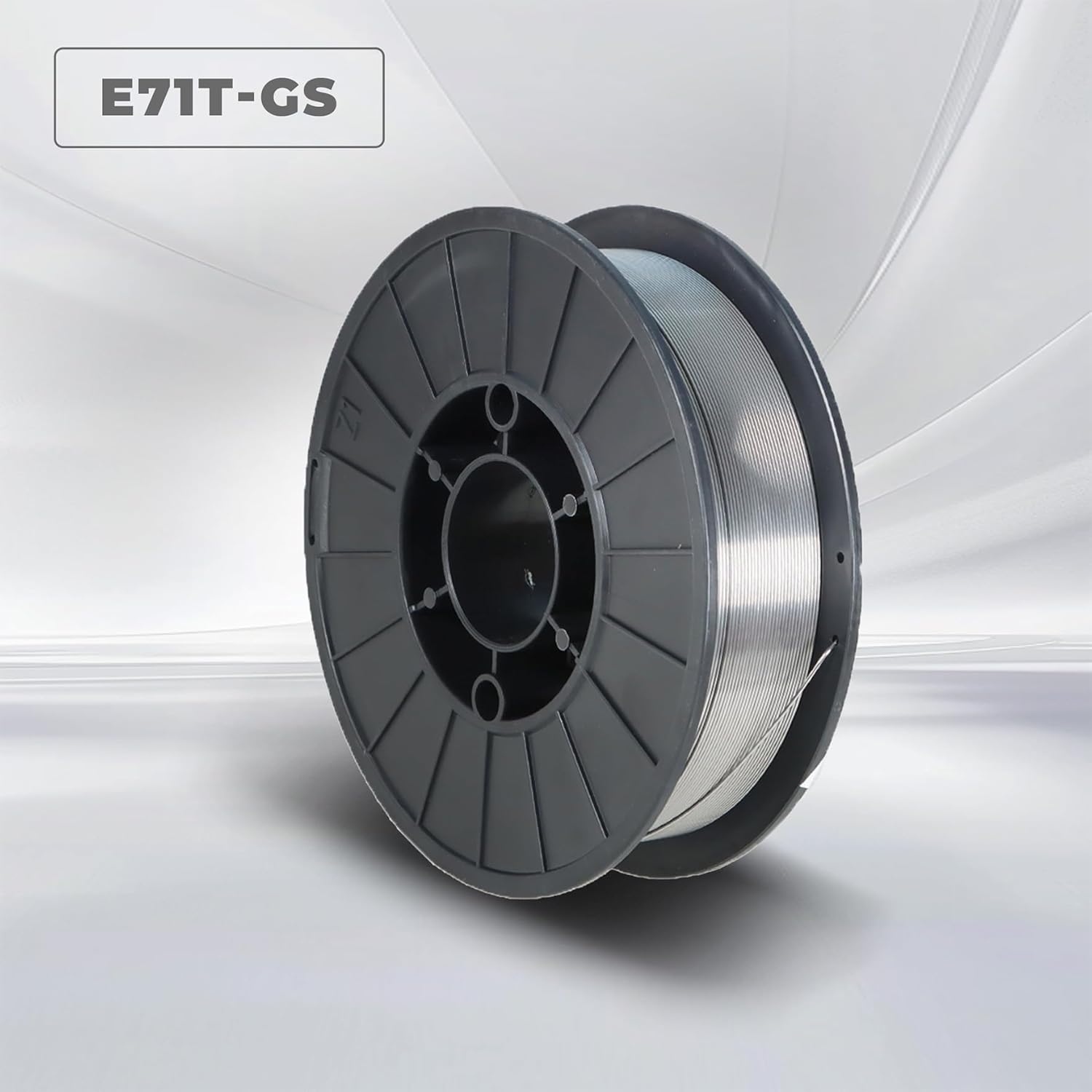 Gasless-Flux Core Welding Wire, E71T-GS 0.045 In (1.2 MM), 10 Pound Spool - Image 2