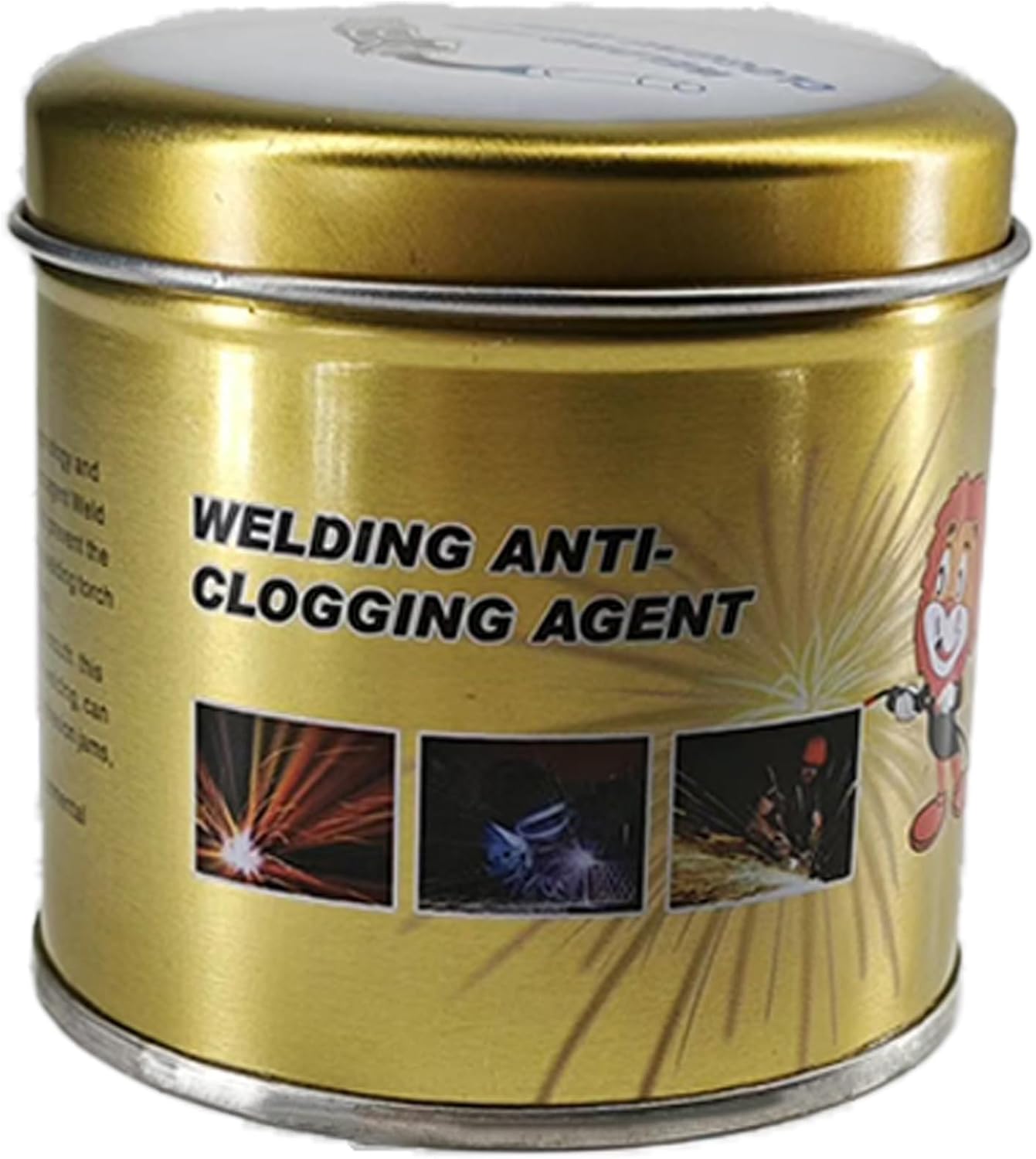 Welding Anti-Clogging Agent, MIG Accessory Nozzle Gel, Keeps Nozzle Clean - Image 2