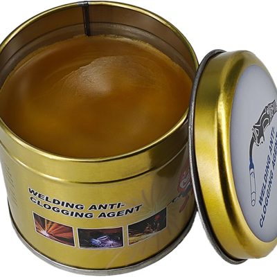 Welding Anti-Clogging Agent, MIG Accessory Nozzle Gel, Keeps Nozzle Clean