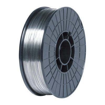 ED016354 .035 10LB FluxCore Wire,Silver